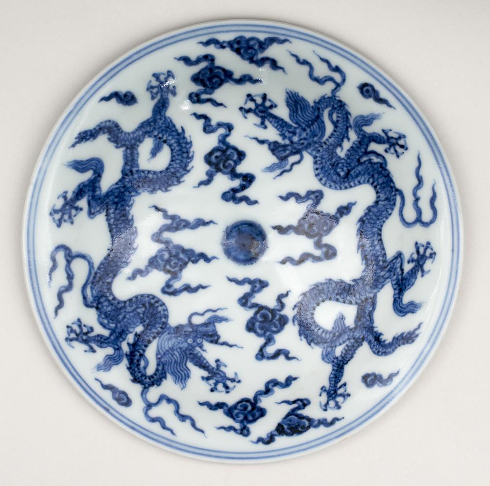 图片[2]-bowl; cover BM-PDF.684-China Archive